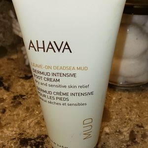 Ahava Dermud intensive Foot Cream